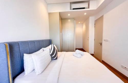 Pudu Apartment | Guest Rated Hotel with Ocean View & Private Pool in Bukit Bintang