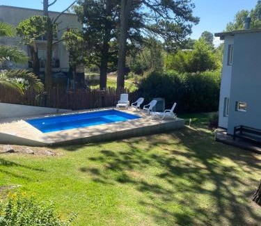 Sierra de los Padres Cabin | Oceanfront Retreat at Lucero de las Sierras - Rated 9.2