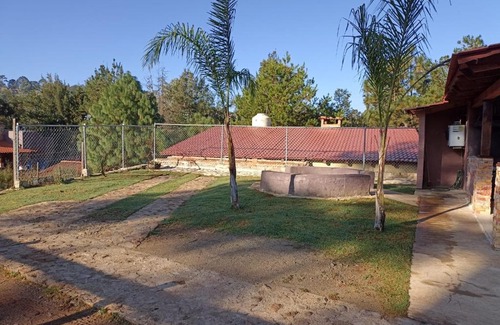 Mazamitla House | Discover Lucero: Family-Friendly Retreat with Pet Amenities