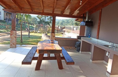 Mazamitla House | Discover Lucero: Family-Friendly Retreat with Pet Amenities