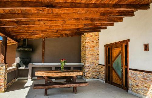 Mazamitla House | Discover Lucero: Family-Friendly Retreat with Pet Amenities