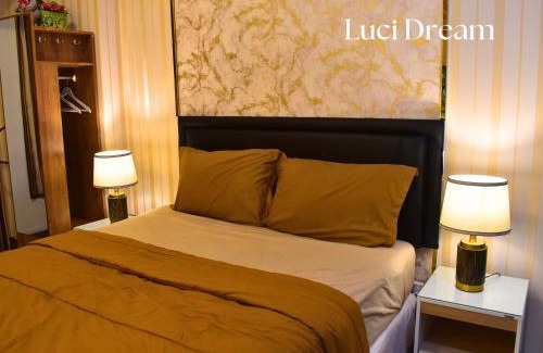 Surabaya Apartment | Cozy Dream Benson Apartment with Oceanfront Views