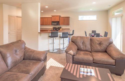 Old Farm District House | Welcoming Lucia Home: Family-Friendly Stay with Breakfast