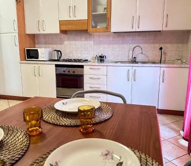 Vicenza Apartment | Family-Friendly Getaway at Lucia Home Vicenza - Rated 9.5/10