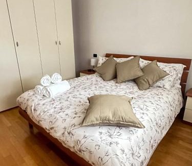 Vicenza Apartment | Family-Friendly Getaway at Lucia Home Vicenza - Rated 9.5/10