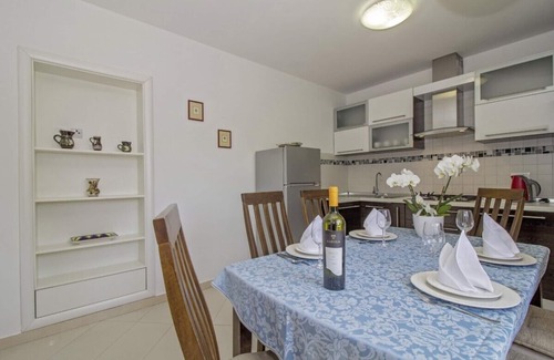 Gracisce Apartment | Top-Rated Lucia in Gračišće with Pool & Family Amenities