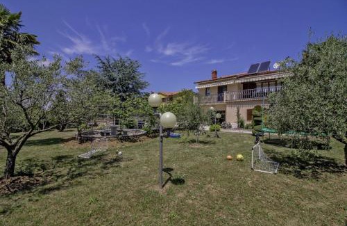 Gracisce House | Guest Rated: 10/10 at Lucia in Gračišće, Istrien