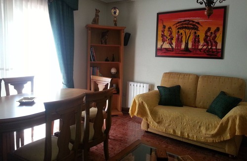 El Moncayo Apartment | Oceanfront Lucia Residence: Family-Friendly Holiday Escape
