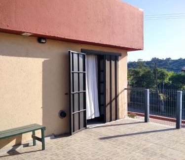Rio Ceballos Apartment | Oceanfront Retreat: Luciana G Rated 9.4 with Pool Access