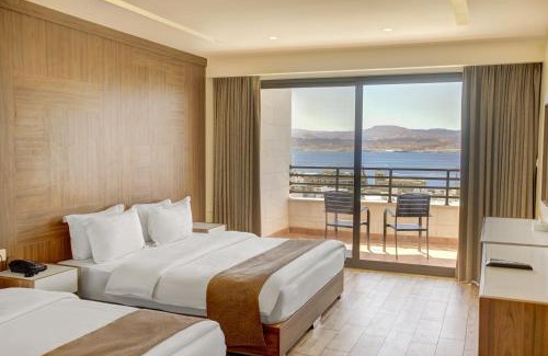 Aqaba Hotel | Luciana Hotel by FHM