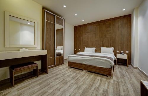Aqaba Hotel | Luciana Hotel by FHM