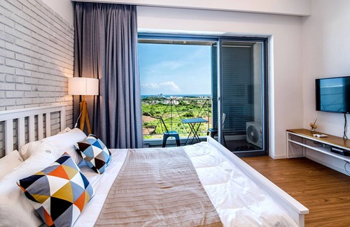 Andeok Hotel | Exceptional Stay at Lucid M: Family-Friendly Amenities Await