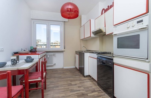 Udine Apartment | Cozy Lucilla Home: WiFi & Kid-Friendly in Udine's Center