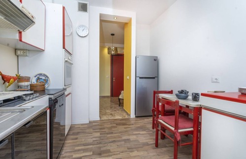 Udine Apartment | Cozy Lucilla Home: WiFi & Kid-Friendly in Udine's Center