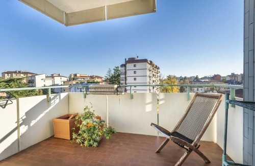 Udine Apartment | Cozy Lucilla Home: WiFi & Kid-Friendly in Udine's Center