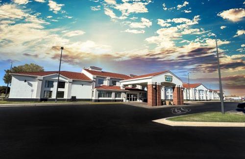 Weatherford Hotel | Relax at Holiday Inn Express Weatherford with Ocean Views