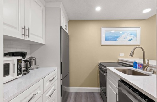 Palm Harbor Condo | Luck of Killarney at Innisbrook Golf Resort
