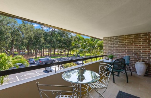 Palm Harbor Condo | Luck of Killarney at Innisbrook Golf Resort