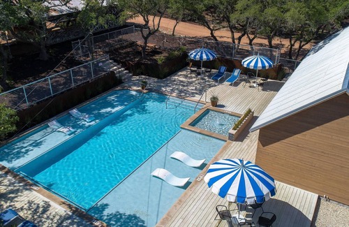 Dripping Springs RV Rental | Relax at Lucky Arrow Retreat: Unique Yurts with Ocean View