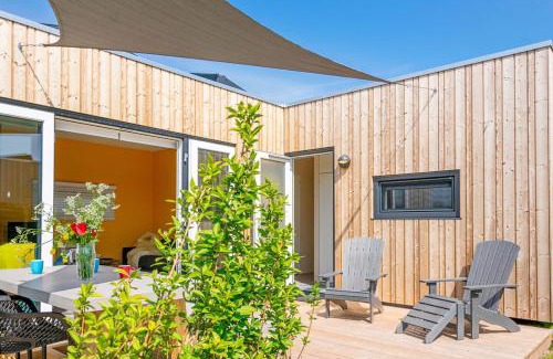 Midsland House | Lucky Bay - Ecohuisjes Terschelling