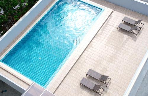 Bang Kapi Hotel | Budget-Friendly Stay at Lucky Elephant Hotel with Ocean View