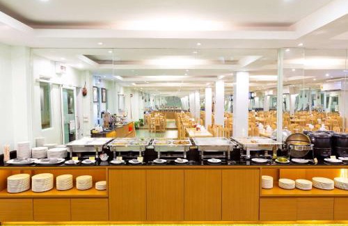 Hua Mak Hotel | Discover Lucky Green View: 4-Star Family-Friendly Retreat
