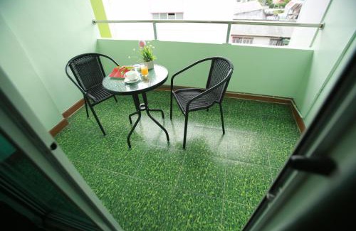 Hua Mak Hotel | Discover Lucky Green View: 4-Star Family-Friendly Retreat