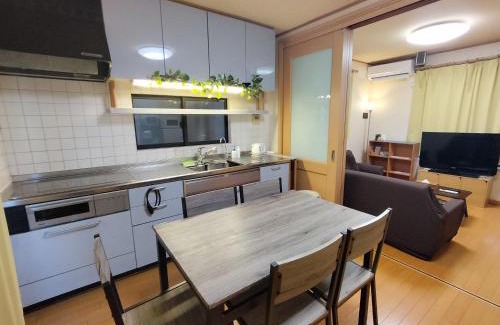 Edogawa Apartment | Family-Friendly Stay at Lucky Higashimizue with Kitchen Access