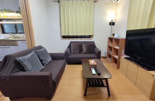Edogawa Apartment | Family-Friendly Stay at Lucky Higashimizue with Kitchen Access