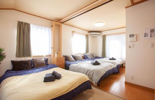 Edogawa Apartment | Family-Friendly Stay at Lucky Higashimizue with Kitchen Access