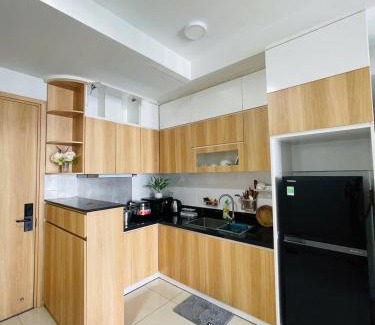 Tan Phu District Apartment | Pet-Friendly Lucky Home Near Aeon Mall and Airport
