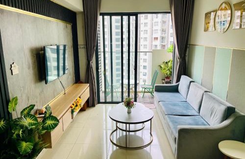 Tan Phu District Apartment | Pet-Friendly Lucky Home Near Aeon Mall and Airport