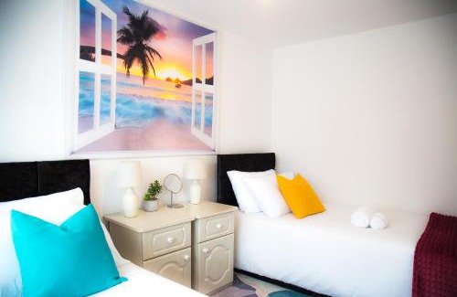 Stoke-on-Trent House | Guests Love Lucky Home - Perfect for Families Near Alton Towers