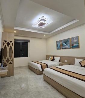Uong Bi Bed & Breakfast | Lucky hotel