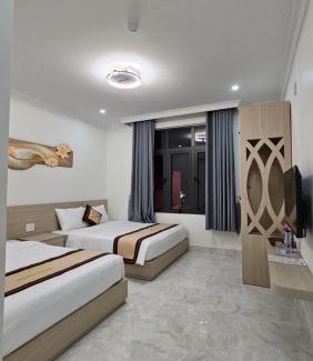 Uong Bi Bed & Breakfast | Lucky hotel