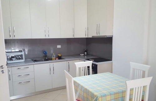 Albania Apartment | Cozy Lucky Apartment with Sea View, Pet and Child Friendly