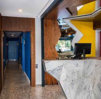 Eski Lara Hotel | Family-Friendly Stays at Lucky Monkey Midi Hotel