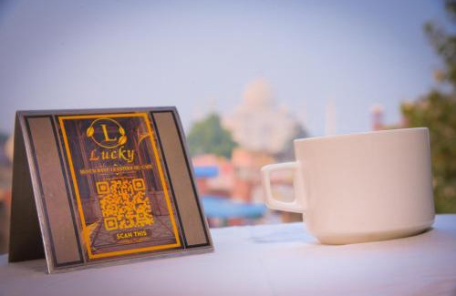 Taj Ganj House | Inviting Lucky Restaurant & Guest House with Spa & Dining