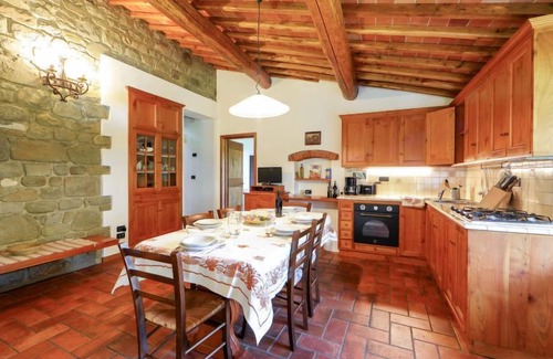 Torsoli House | Unforgettable Stay at Lucolena by Interhome - Rated 9.6/10
