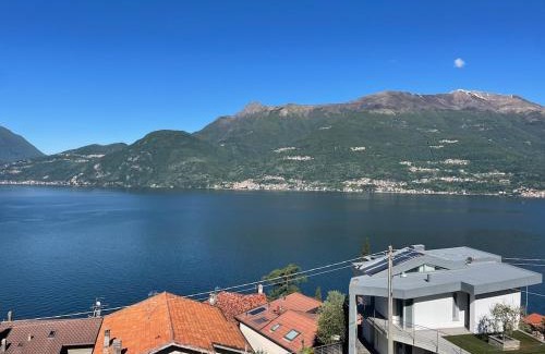 Bellano Apartment | LUCRE House, Vista lago Super