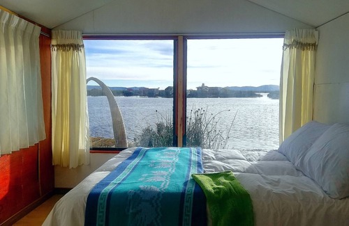 Puno House | Explore Comfort at Lucsay Titicaca Lodge - Pet Friendly Getaway