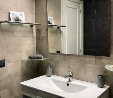 Lugo Apartment | Child-Friendly Escape at LucusHouse - Rated 8.8/10