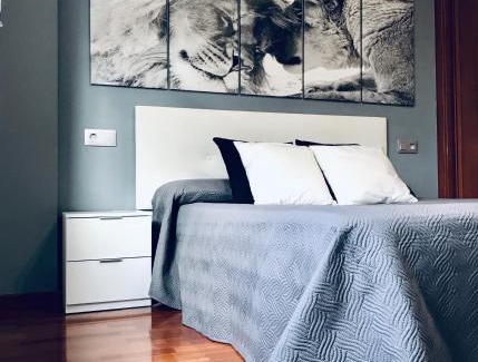 Lugo Apartment | Family-Friendly Stay at lucushouse II - Rated 8.7/10