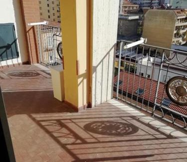 Nocera Inferiore Apartment | Discover Lucy in the Sky: Family-Friendly and Accessible Stay