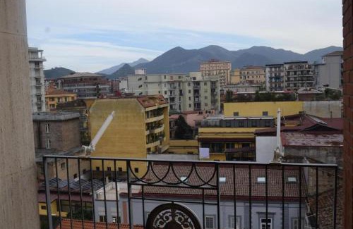 Nocera Inferiore Apartment | Discover Lucy in the Sky: Family-Friendly and Accessible Stay