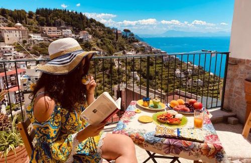 Pogerola Apartment | Discover Lucy's House: Cozy Apartment in Beautiful Amalfi