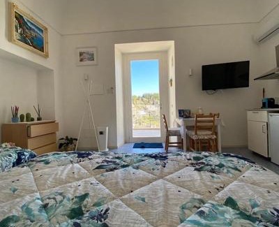 Pogerola Apartment | Discover Lucy's House: Cozy Apartment in Beautiful Amalfi