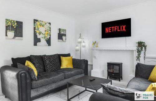 Nottingham House | Lucy's House