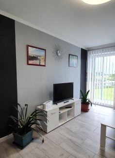 Peenemuende Apartment | Child-Friendly Retreat at Lucys Haus 1 "am Peeneblick"