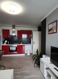 Peenemuende Apartment | Child-Friendly Retreat at Lucys Haus 1 "am Peeneblick"
